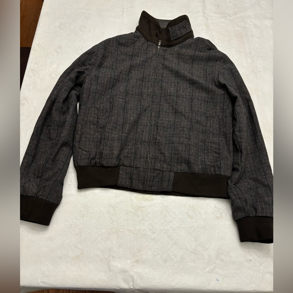 Men’s Urban Behaviour Bomber Style Jacket